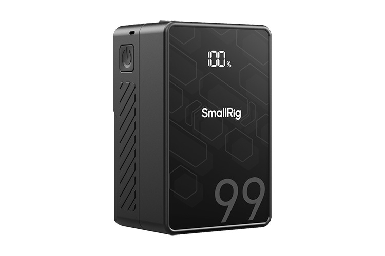 SmallRig 4608 V-Mount Batteri Mini VB99 SE