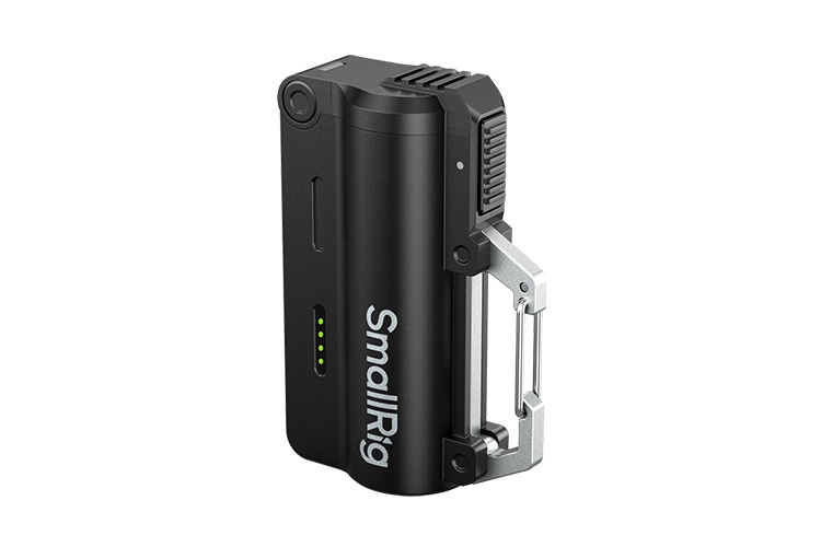 SmallRig 6091 Batteri & Ladekit 10000mAh Svart