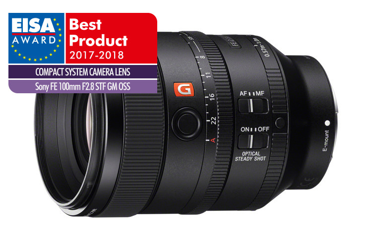 Sony FE 100mm f/2.8 STF GM OSS