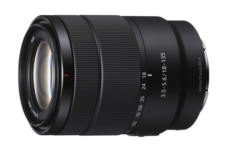 Sony E 18-135mm f/3.5-5.6 OSS Sony E 18-135mm f/3.5-5.6 OSS