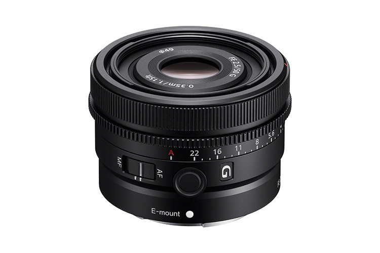 Sony FE 50mm f/2.5 G Sony FE 50mm f/2.5 G
