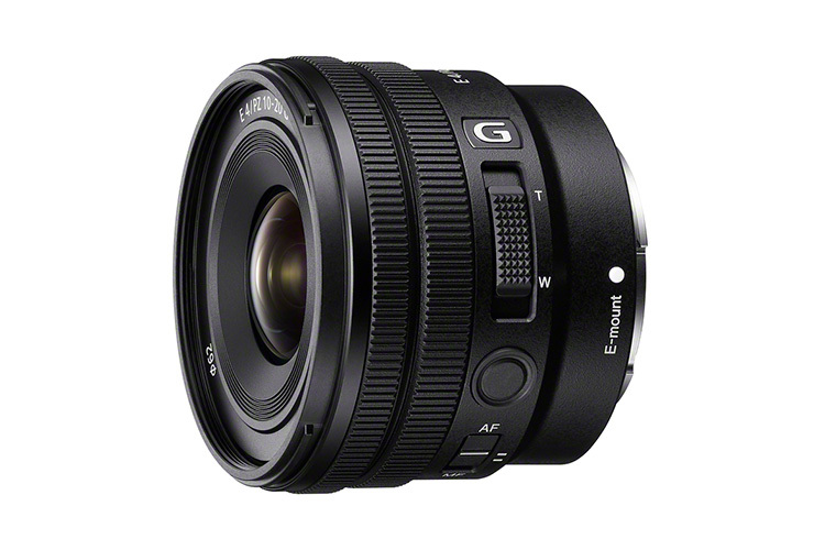 Sony E 10-20mm f/4 PZ G Sony E 10-20mm f/4 PZ G