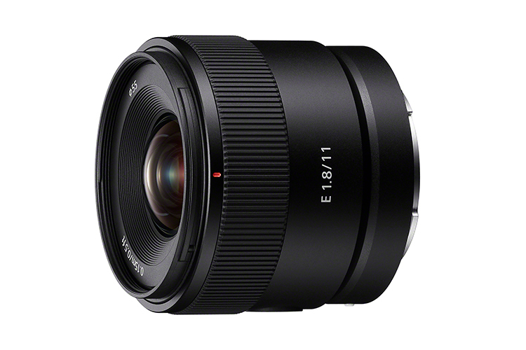 Sony E 11mm f/1.8 Sony E 11mm f/1.8