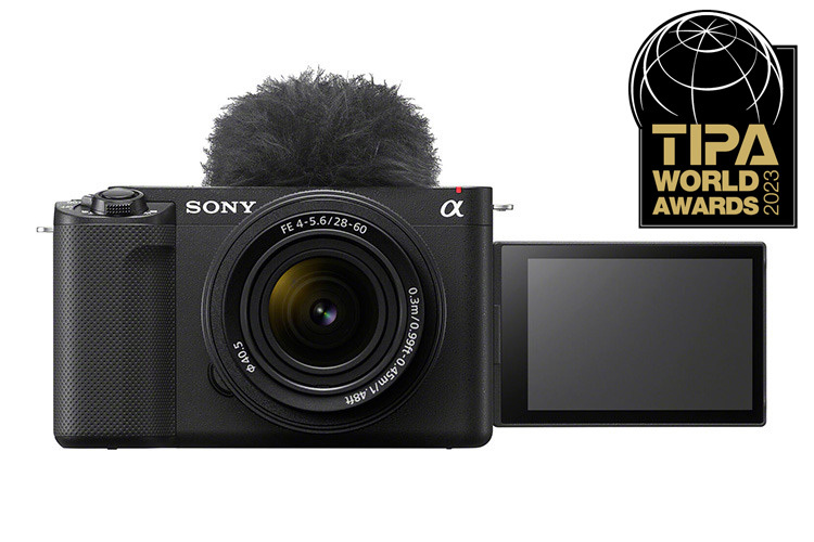 Sony ZV-E1 + FE 28-60mm f/4-5.6 Fullformat Vlogging Kamera Sony ZV-E1 + FE 28-60mm f/4-5.6 Fullformat Vlogging Kamera