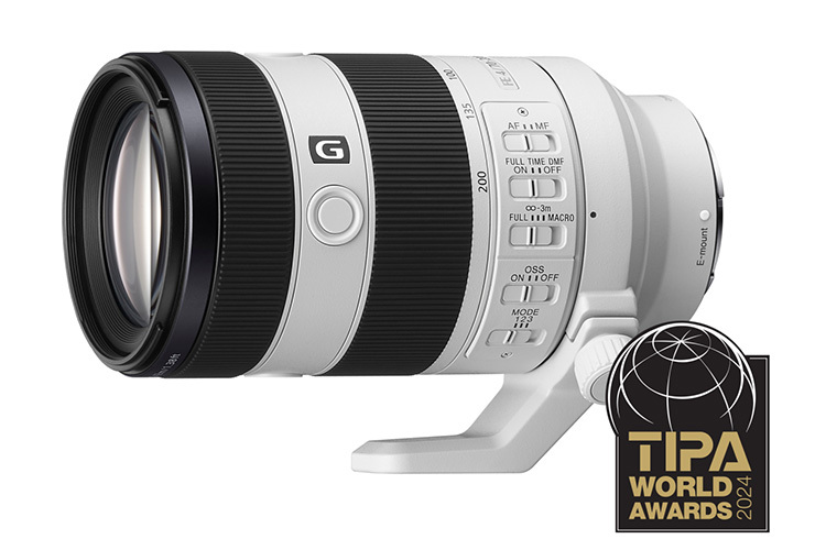 Sony FE 70-200mm G f/4 OSS II Sony FE 70-200mm G f/4 OSS II
