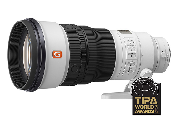 Sony FE 300mm f/2.8 GM OSS