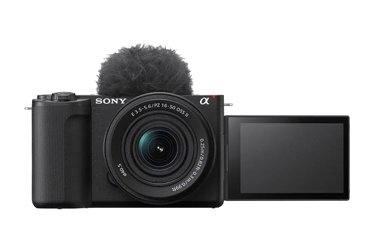 Sony ZV-E10 II + 16-50mm f/3.5-5.6 PZ OSS II Sony ZV-E10 II + 16-50mm f/3.5-5.6 PZ OSS II