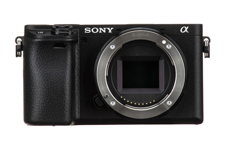 Sony A6400 Hus