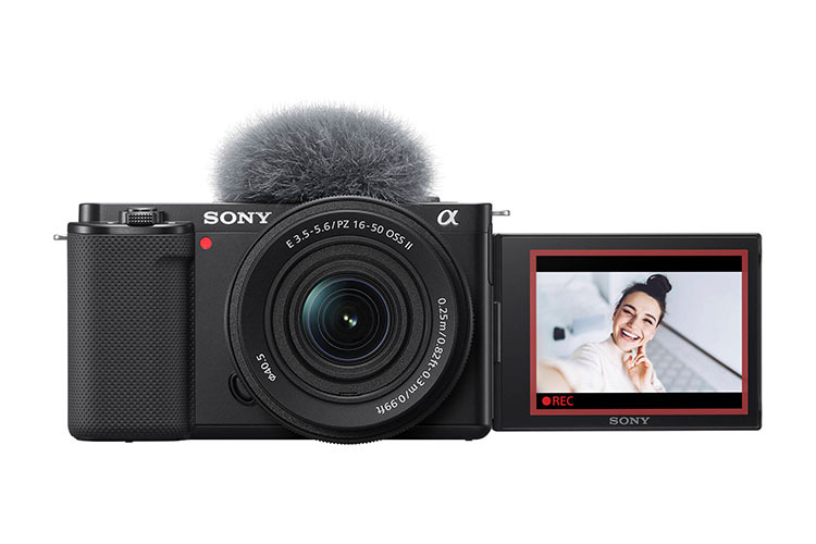 Sony ZV-E10 + 16-50mm f/3.5-5.6 OSS II