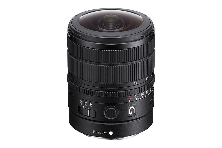 Sony FE 8-14mm f/3.5 Fisheye G