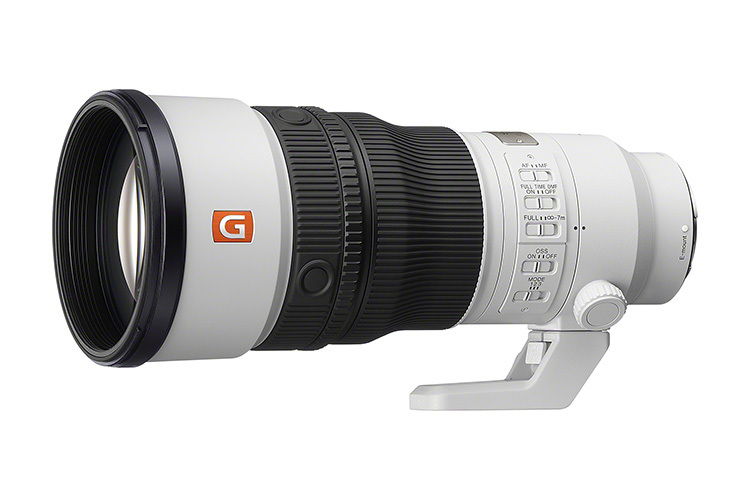 Sony FE 400mm f/4.5 GM OSS