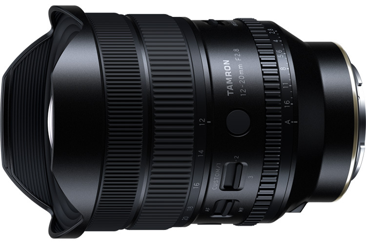 Tamron 12-20mm F/2.8 for Sony E