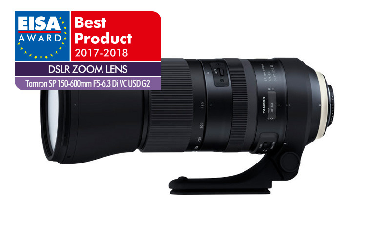 Tamron SP 150-600mm f/5-6.3 Di VC USD G2 Nikon