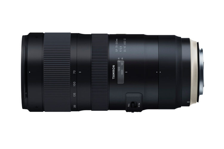 Tamron SP 70-200mm f/2.8 Di VC USD G2 Canon