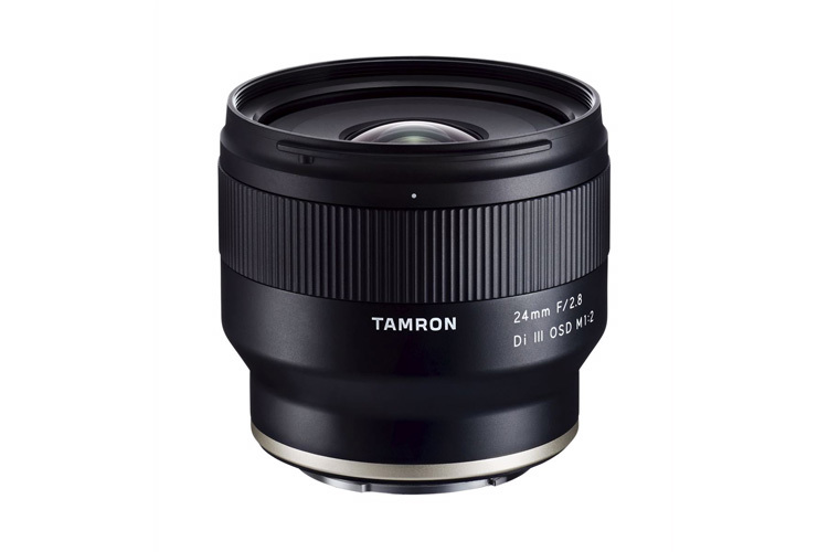 Tamron 24mm f/2.8 Di III OSD M1:2 Sony FE Tamron 24mm f/2.8 Di III OSD M1:2 Sony FE