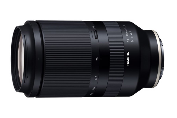 Tamron 70-180mm f/2.8 DI III VXD for Sony FE