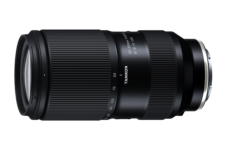 Tamron 50-300mm f/4.5-6.3 Di III VC VXD for Sony E