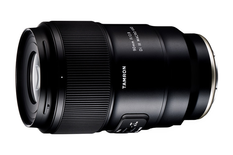 Tamron 90mm f/2.8 Di III Macro VXD for Sony FE Tamron 90mm f/2.8 Di III Macro VXD for Sony FE