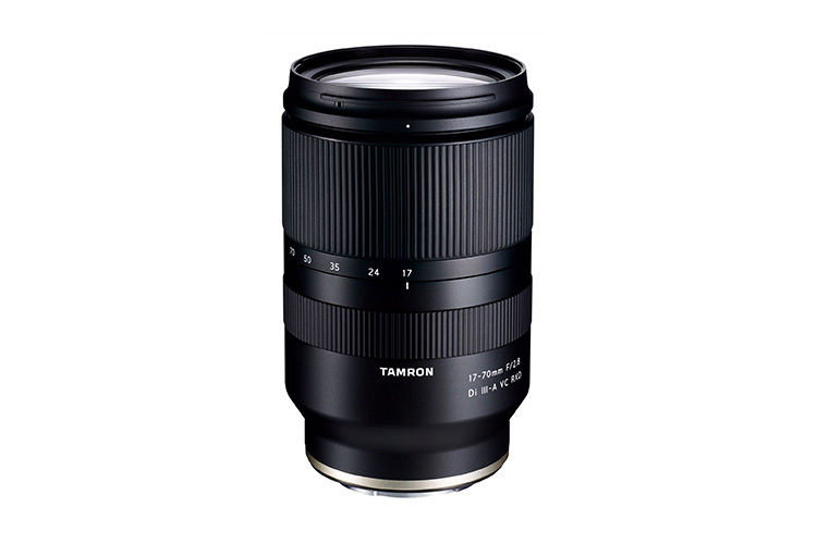 Tamron 17-70mm f/2.8 Di III-A VC RXD for Sony E B-vare