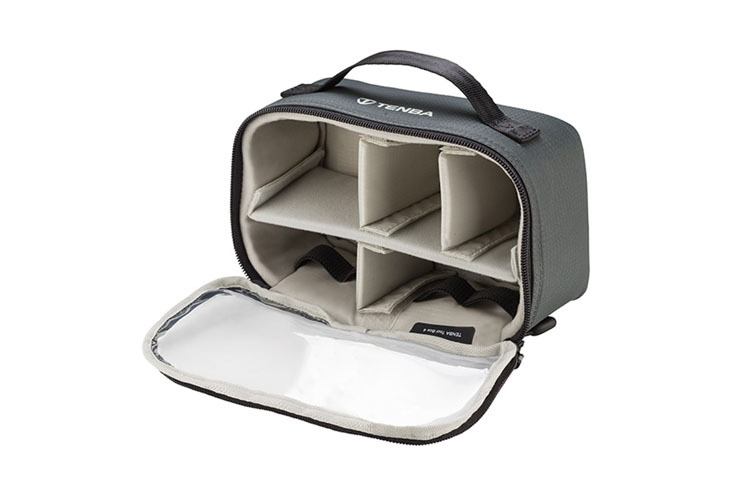 Tenba Tools Tool Box 4 Grå