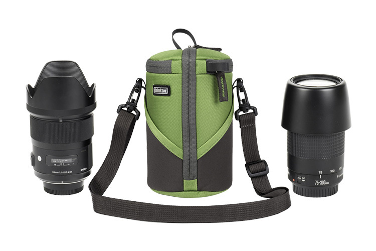 Think Tank Lens Case Duo 15 Grønn