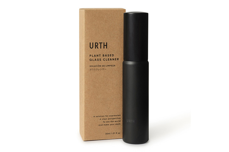 URTH Rengjøringsspray for Optisk Glass 30ml URTH Rengjøringsspray for Optisk Glass 30ml