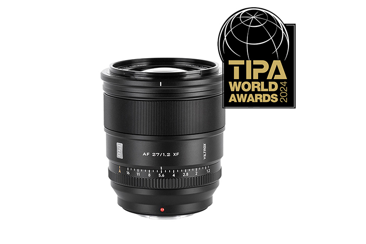 Viltrox AF 27mm f/1.2 PRO for Fujifilm X