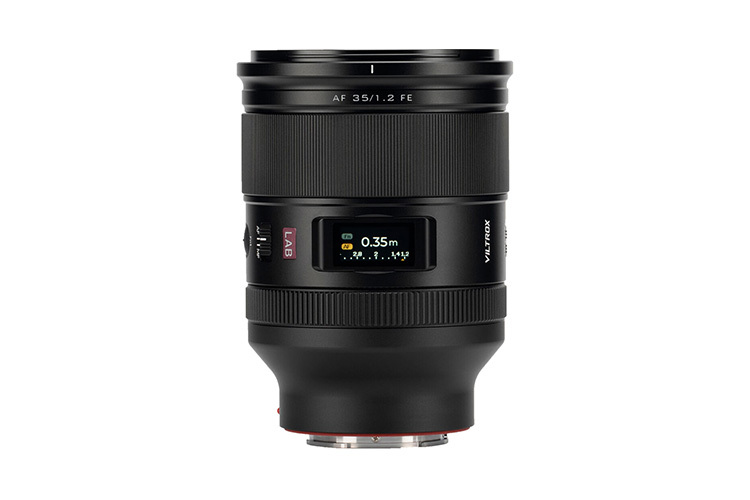 Viltrox AF 35mm f/1.2 LAB FE for Sony E