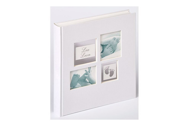 Walther Album Baby Little Foot 60 Sider Walther Album Baby Little Foot 60 Sider