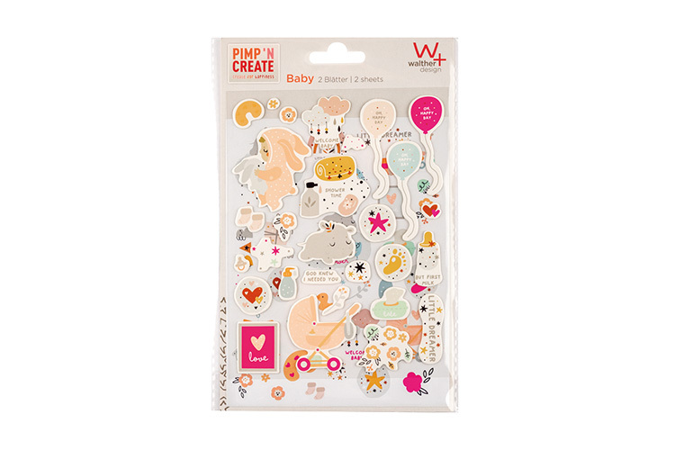 Walther Klistremerker Baby Walther Klistremerker Baby