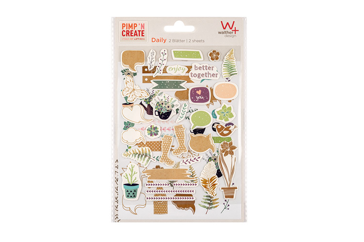 Walther Klistremerke Daglig Walther Klistremerke Daglig