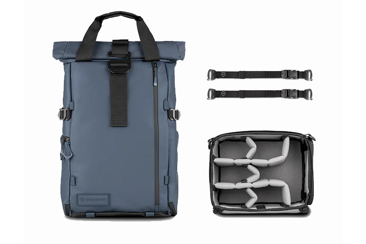 WANDRD PRVKE 31L V4 Ryggsekk Aegean Blue