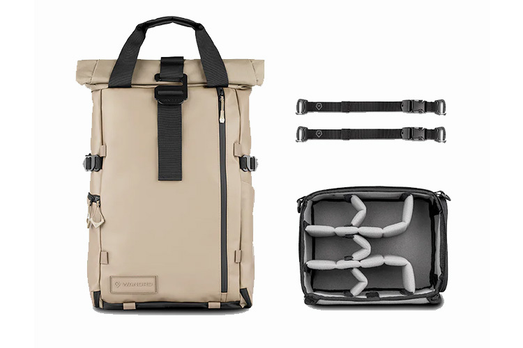 WANDRD PRVKE 31L V4 Ryggsekk Yuma Tan