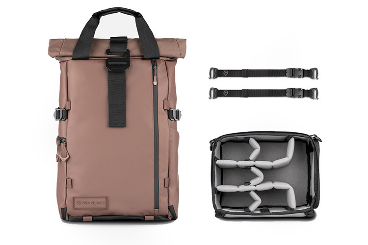 WANDRD PRVKE 31L V4 Ryggsekk Atacama Clay