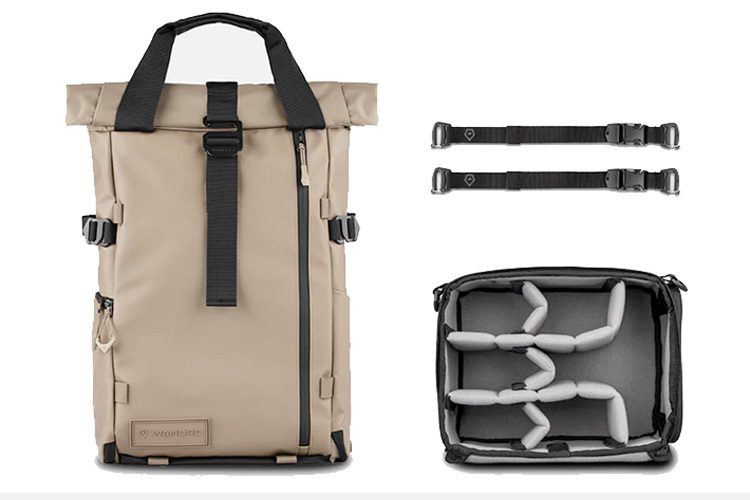 WANDRD PRVKE 21L V4 Ryggsekk Yuma Tan