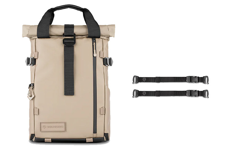 WANDRD PRVKE 15L V4 Ryggsekk Yuma Tan