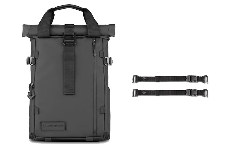 WANDRD PRVKE 15L V4 Ryggsekk Svart