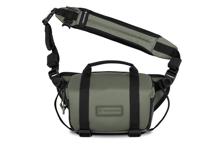 WANDRD ROGUE 4L V2 Slingveske Wasatch Green