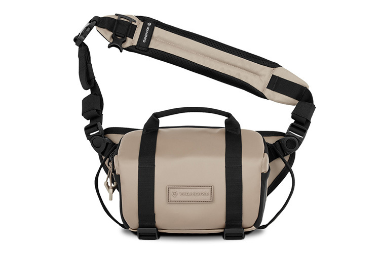 WANDRD ROGUE 4L V2 Slingveske Yuma Tan