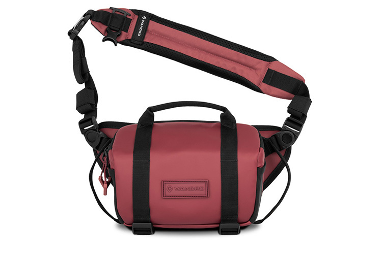 WANDRD ROGUE 4L V2 Slingveske Rhone Burgundy
