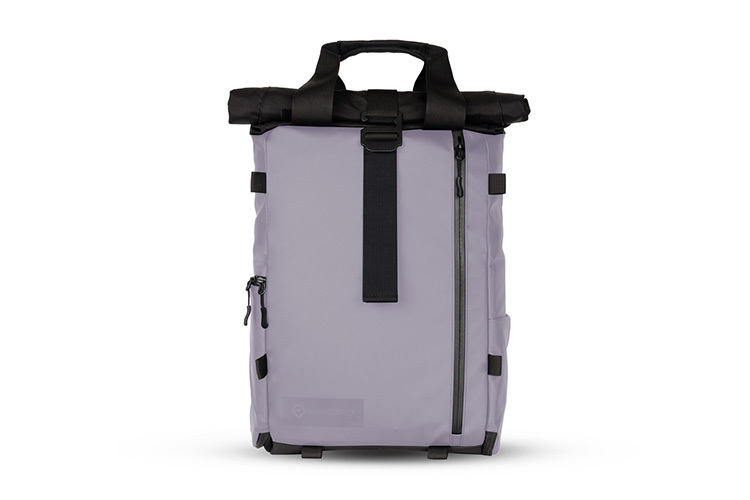 WANDRD PRVKE Lite 11L Ryggsekk Uyuni Purple