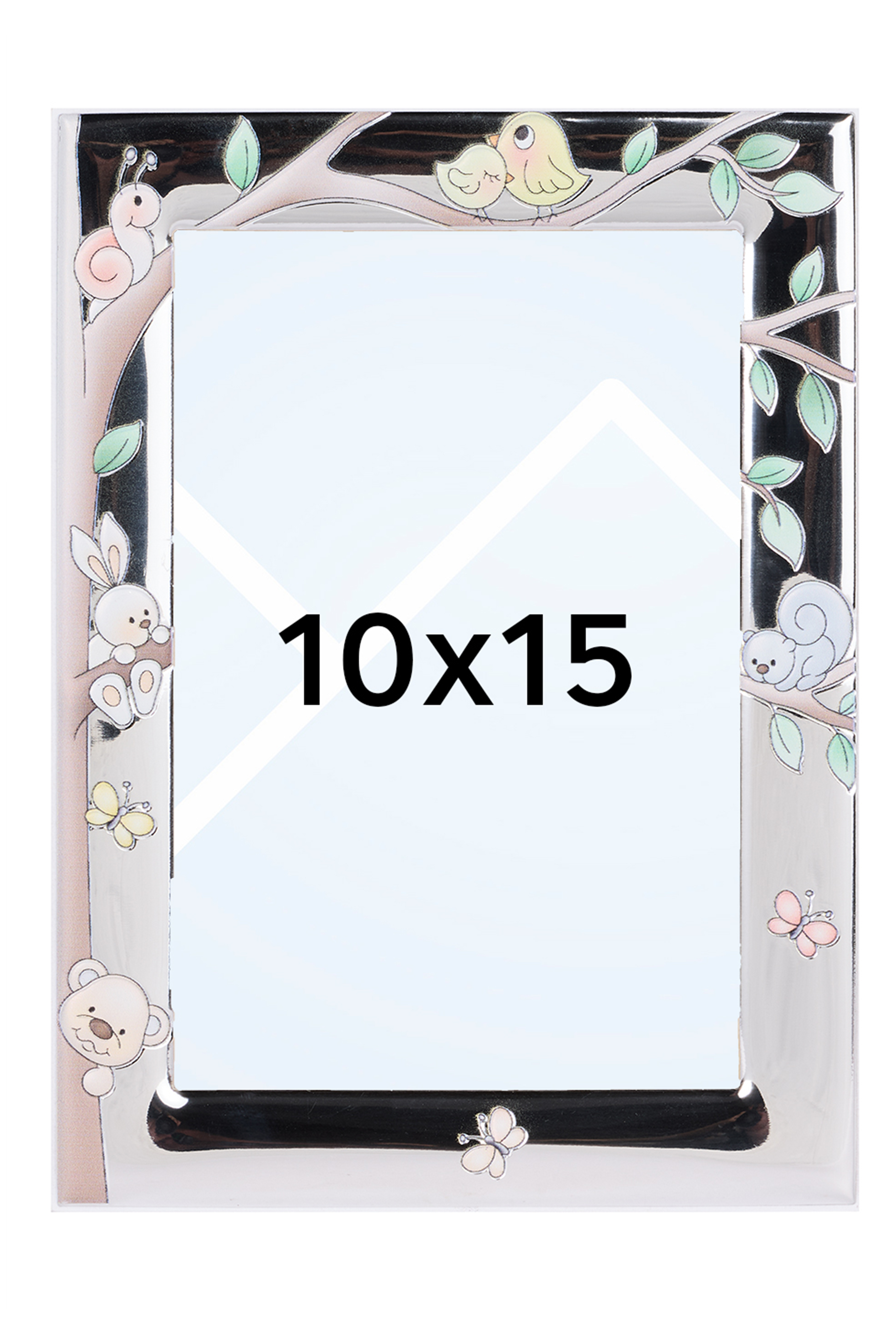 ZEP Italia Adamo Bilderamme - Sølv, 10x15