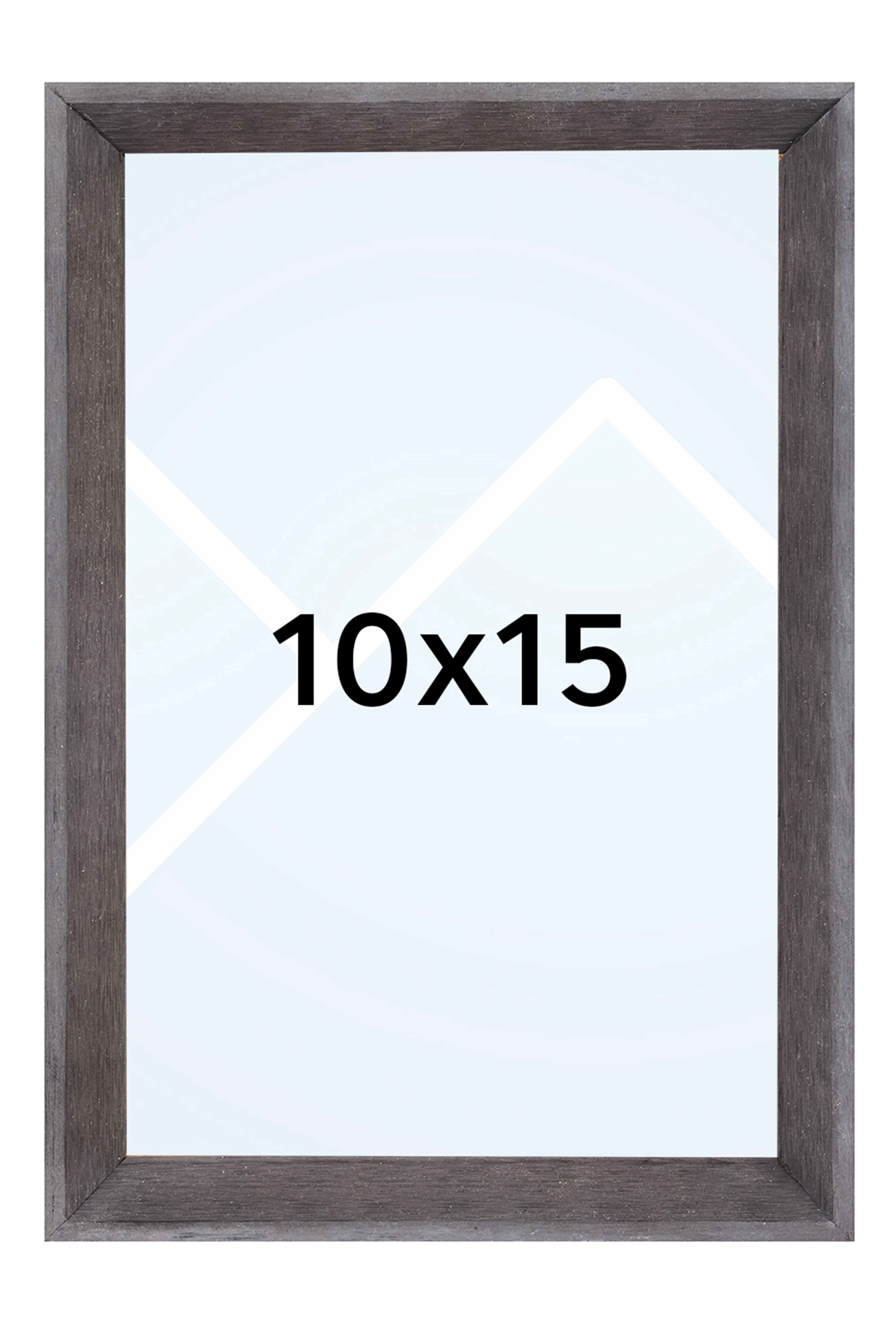 ZEP Italia Dora Bilderamme - Svart, 10x15