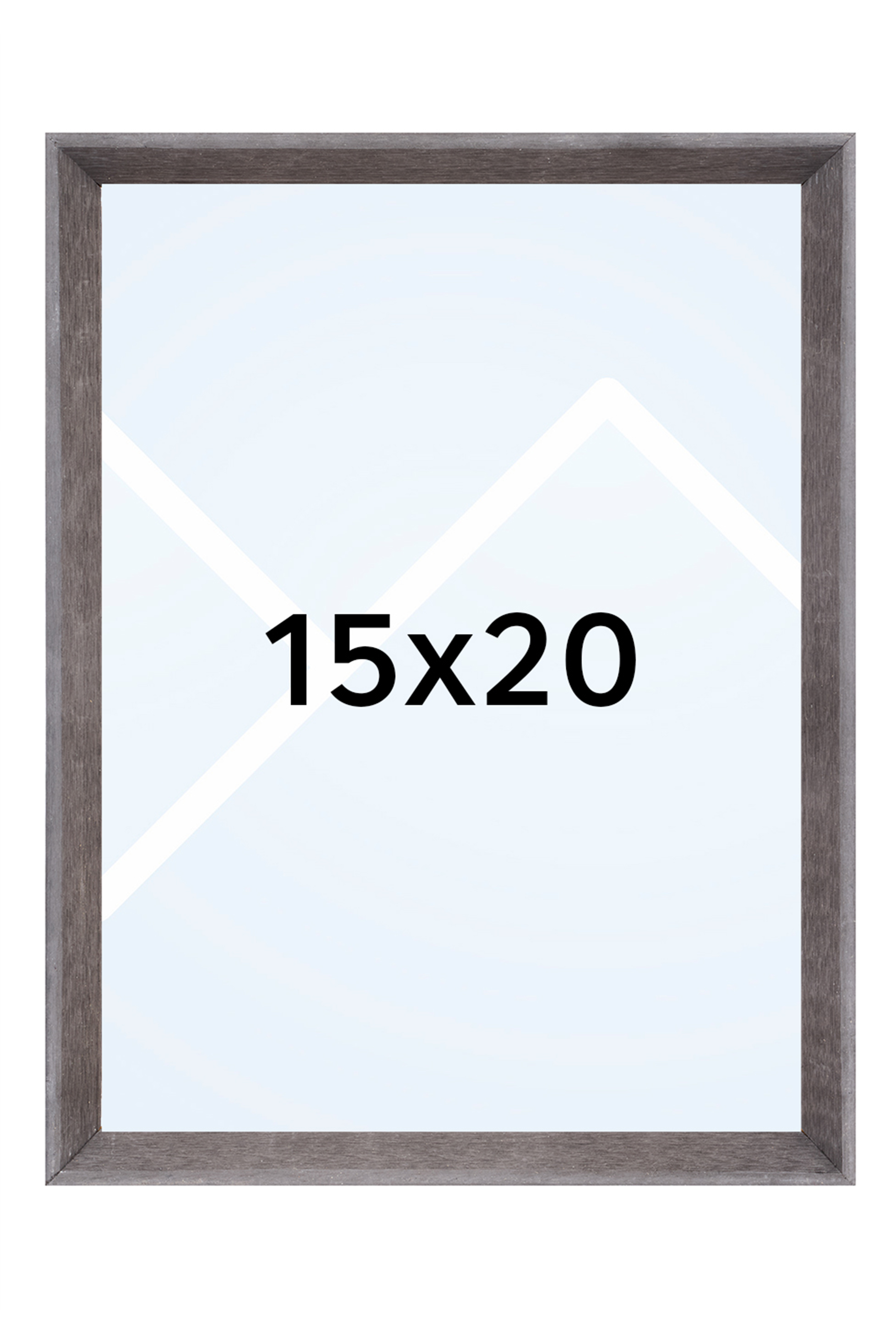 ZEP Italia Dora Bilderamme - Svart, 15x20