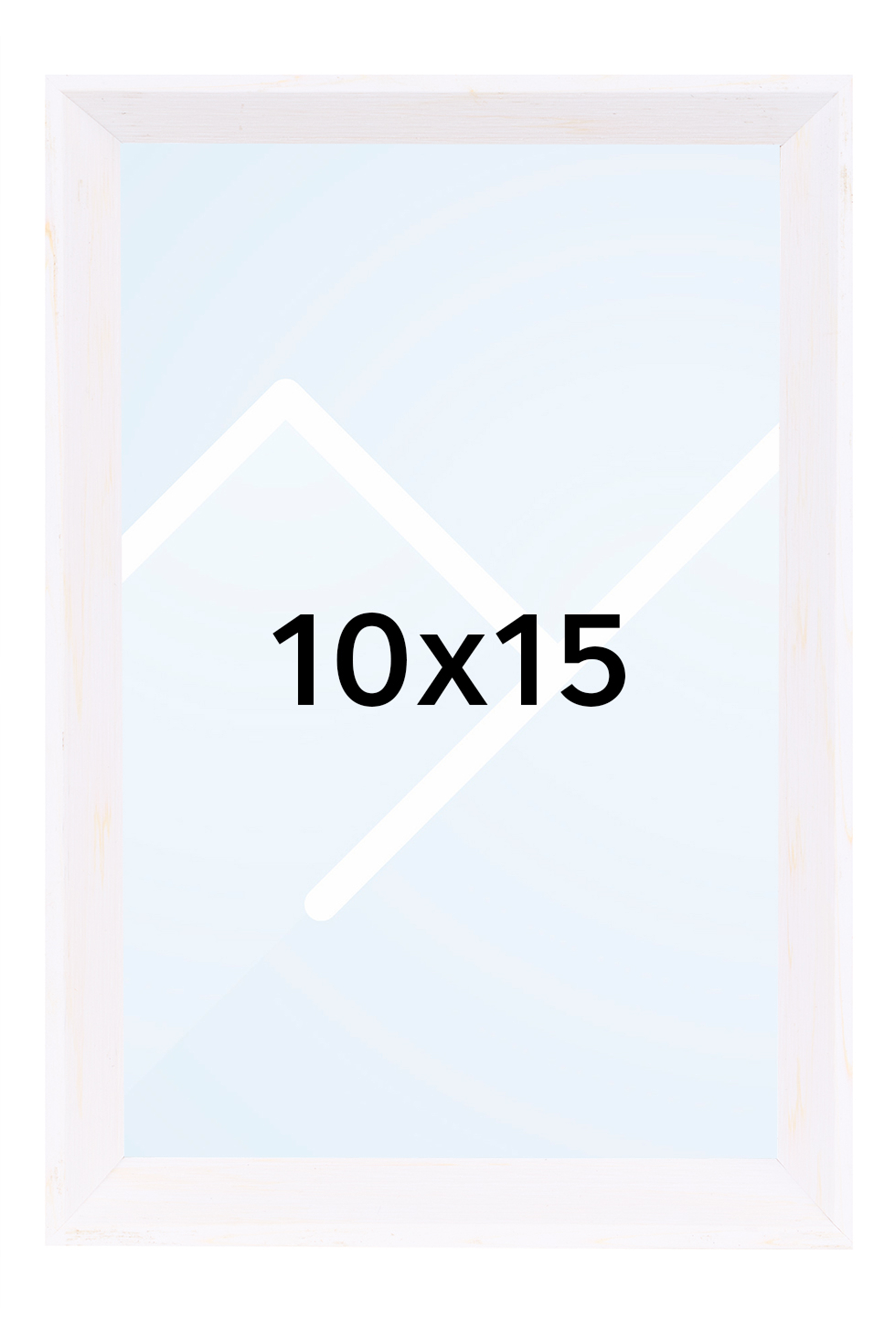 ZEP Italia Dora Bilderamme - Hvit, 10x15