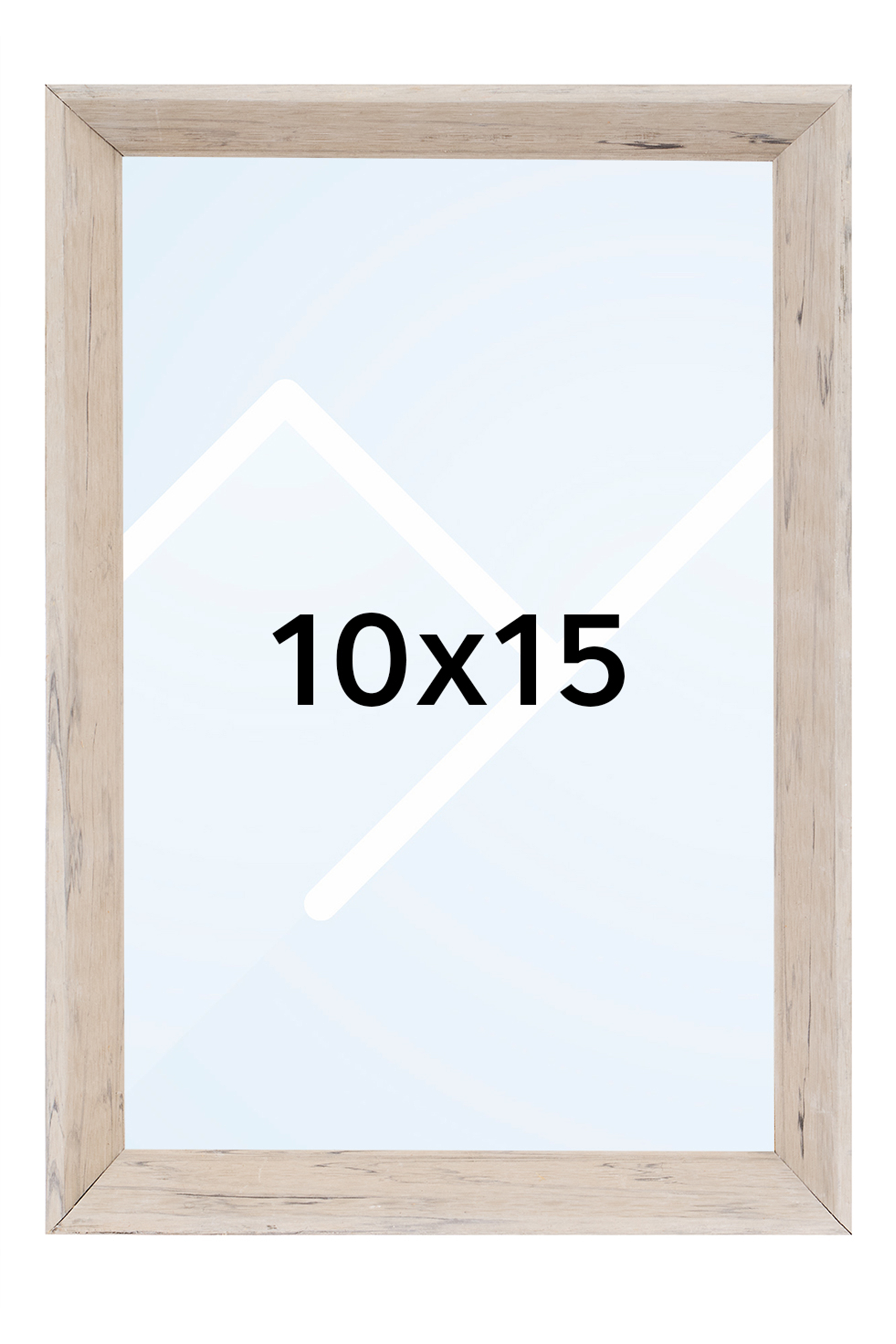 ZEP Italia Dora Bilderamme - Grå, 10x15