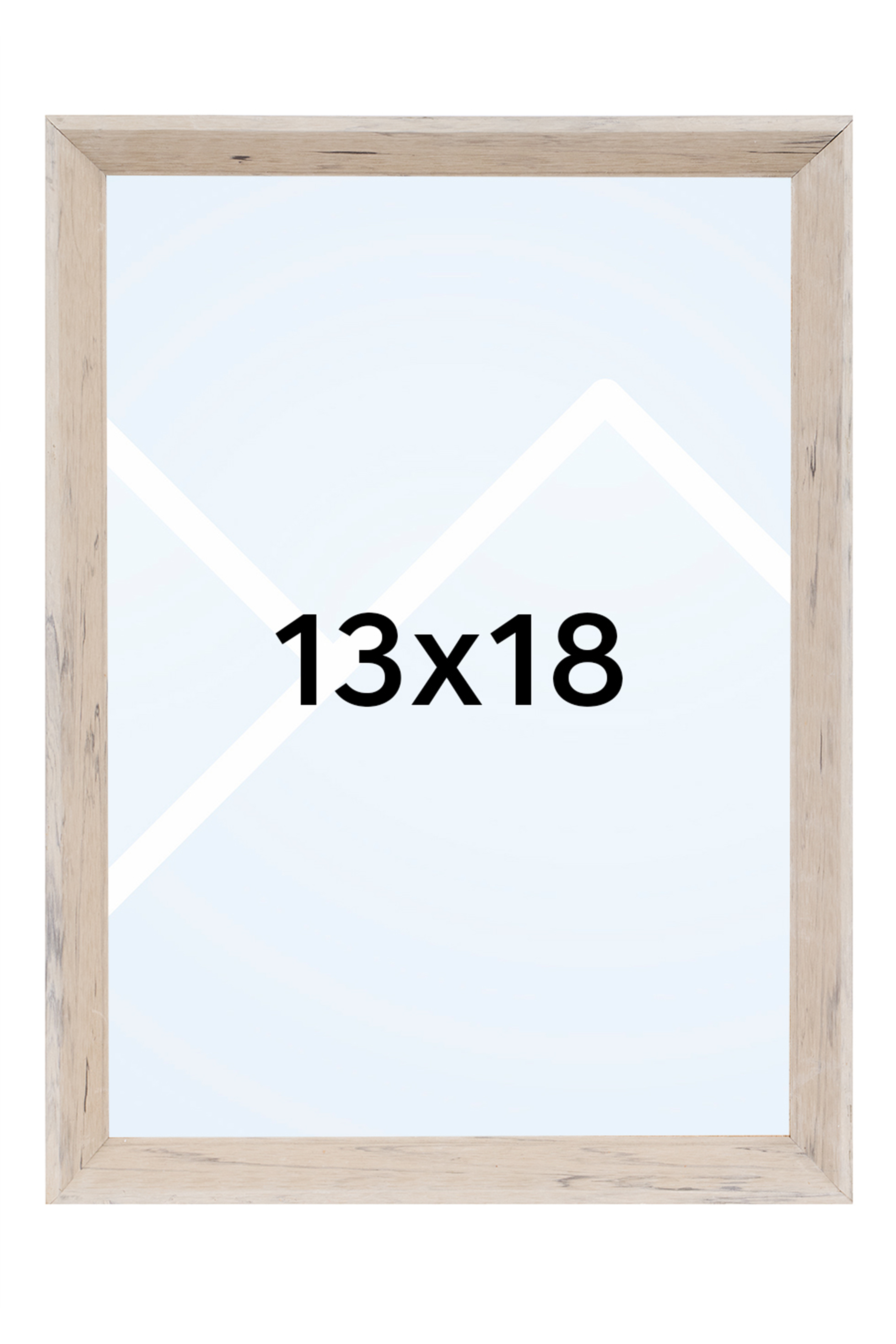 ZEP Italia Dora Bilderamme - Grå, 13x18