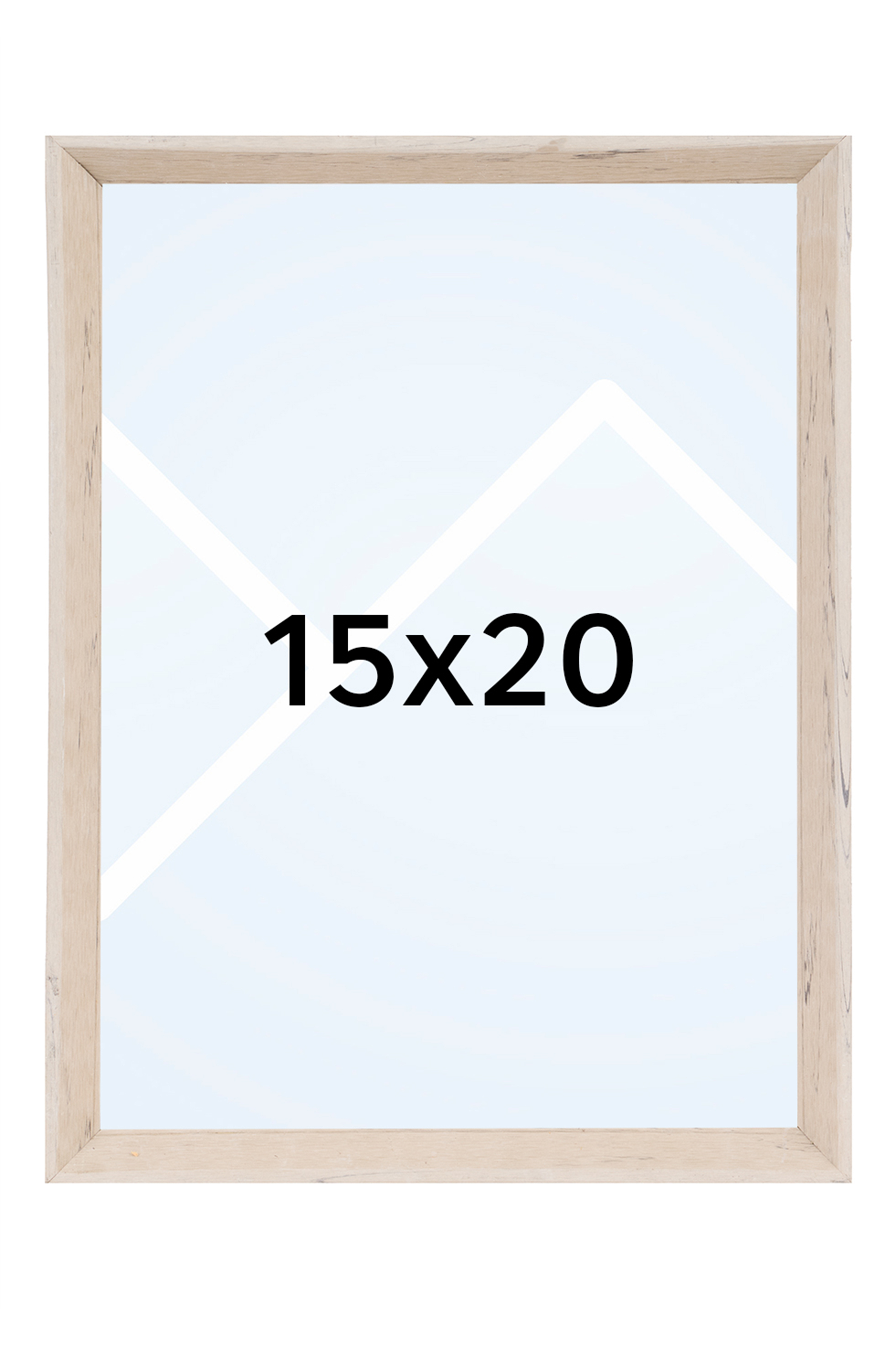 ZEP Italia Dora Bilderamme - Grå, 15x20