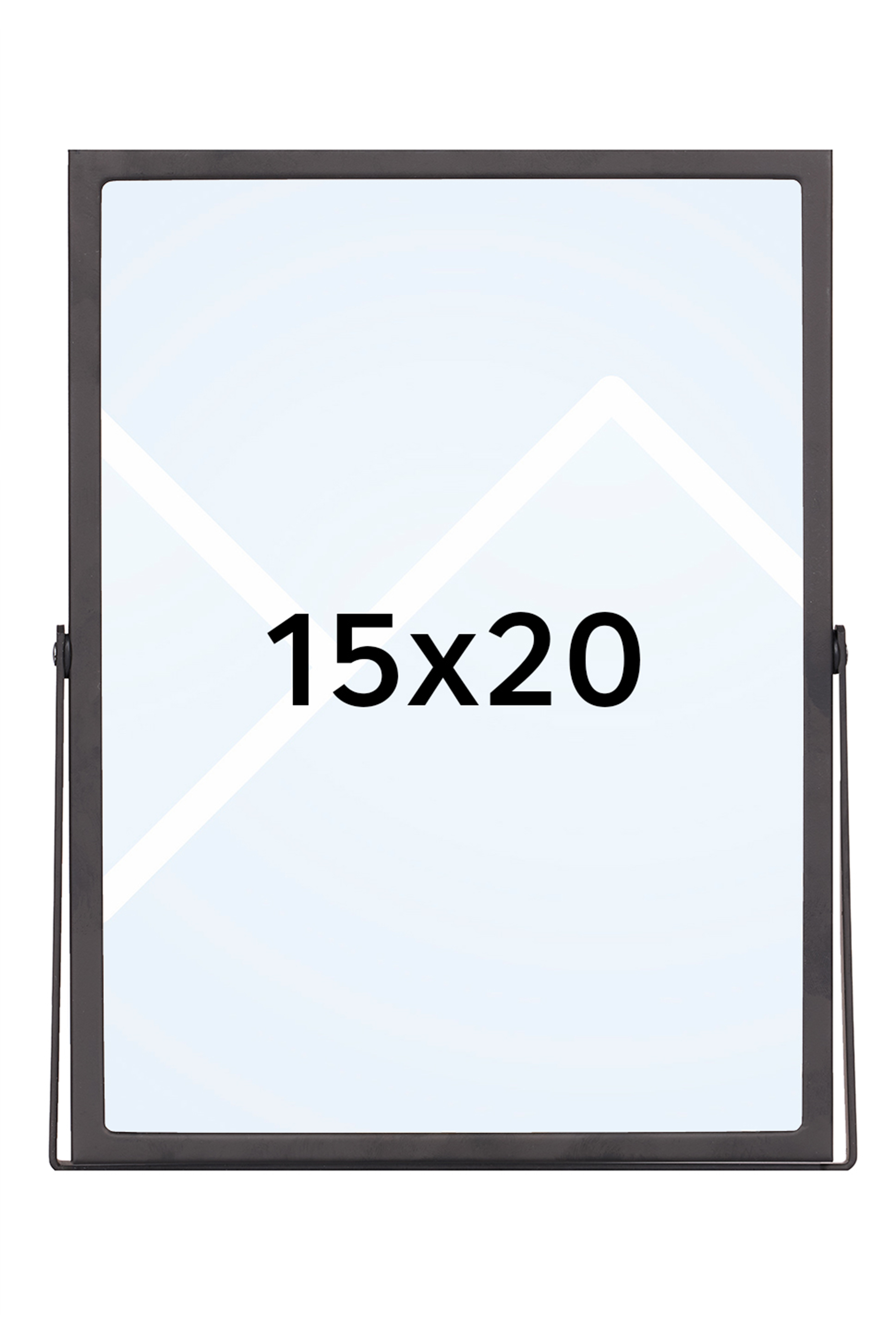 ZEP Italia Marion Bilderamme - Svart, 15x21, 15x20