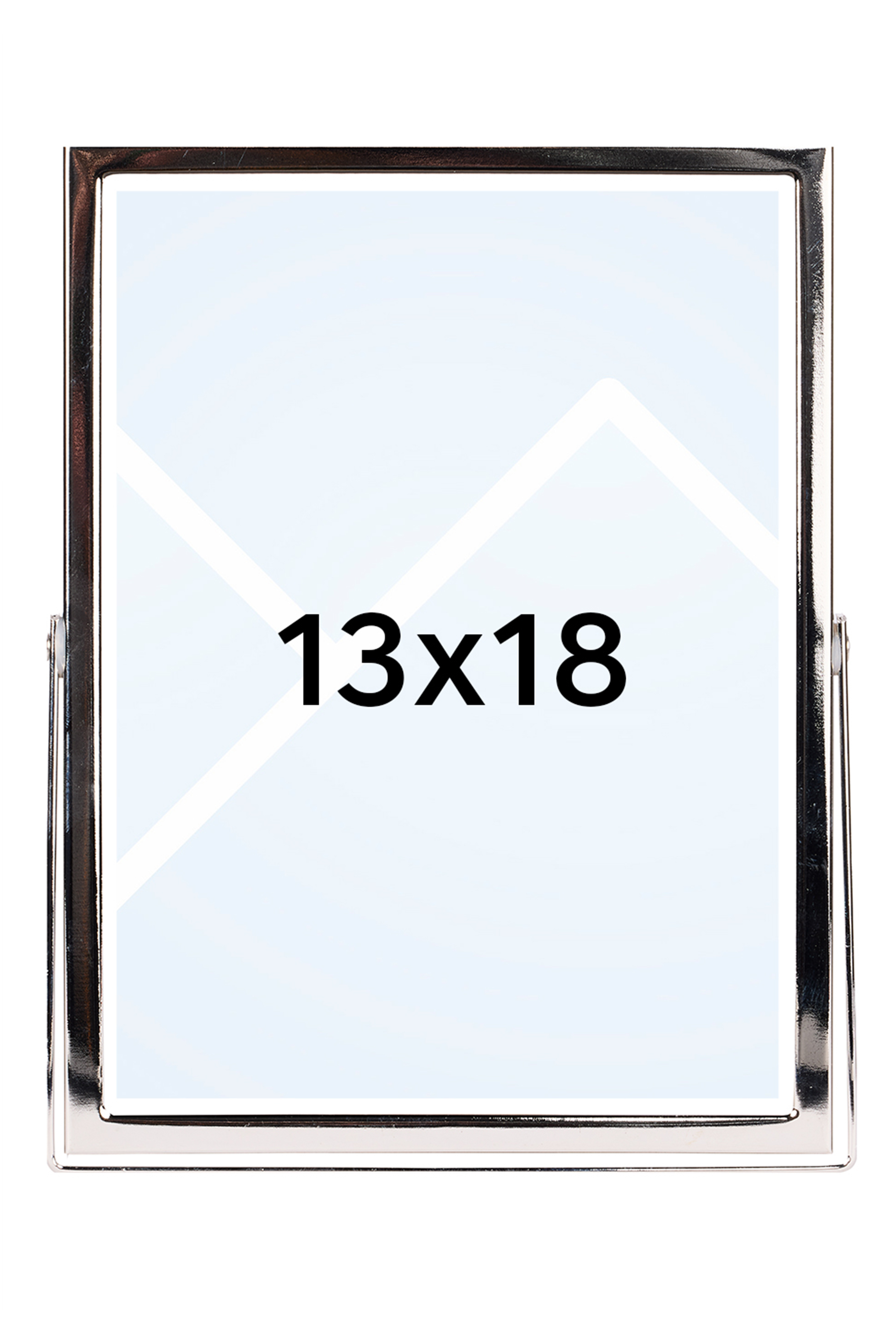 ZEP Italia Marion Bilderamme - Sølv, 13x18, 13x18